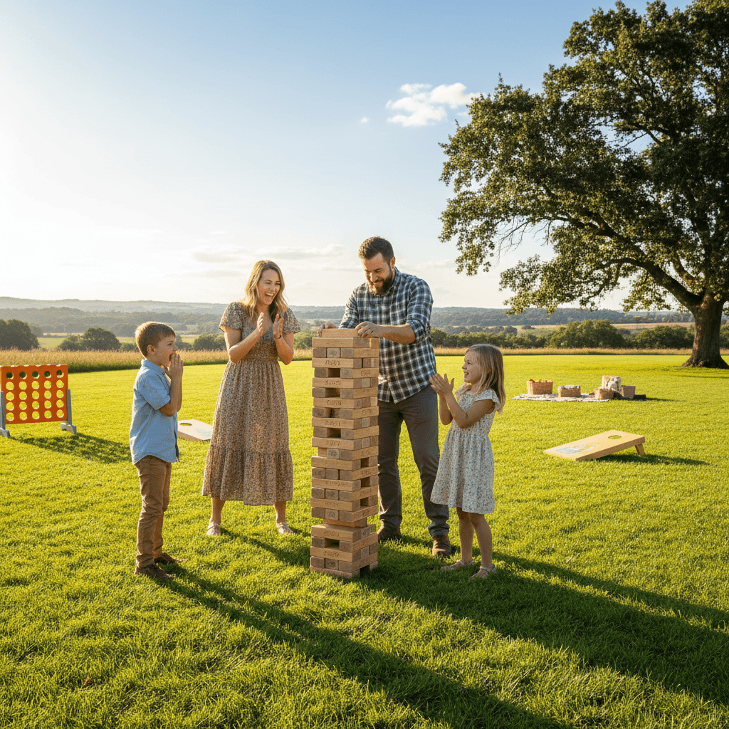 Soccer Billiards & Outdoor Games